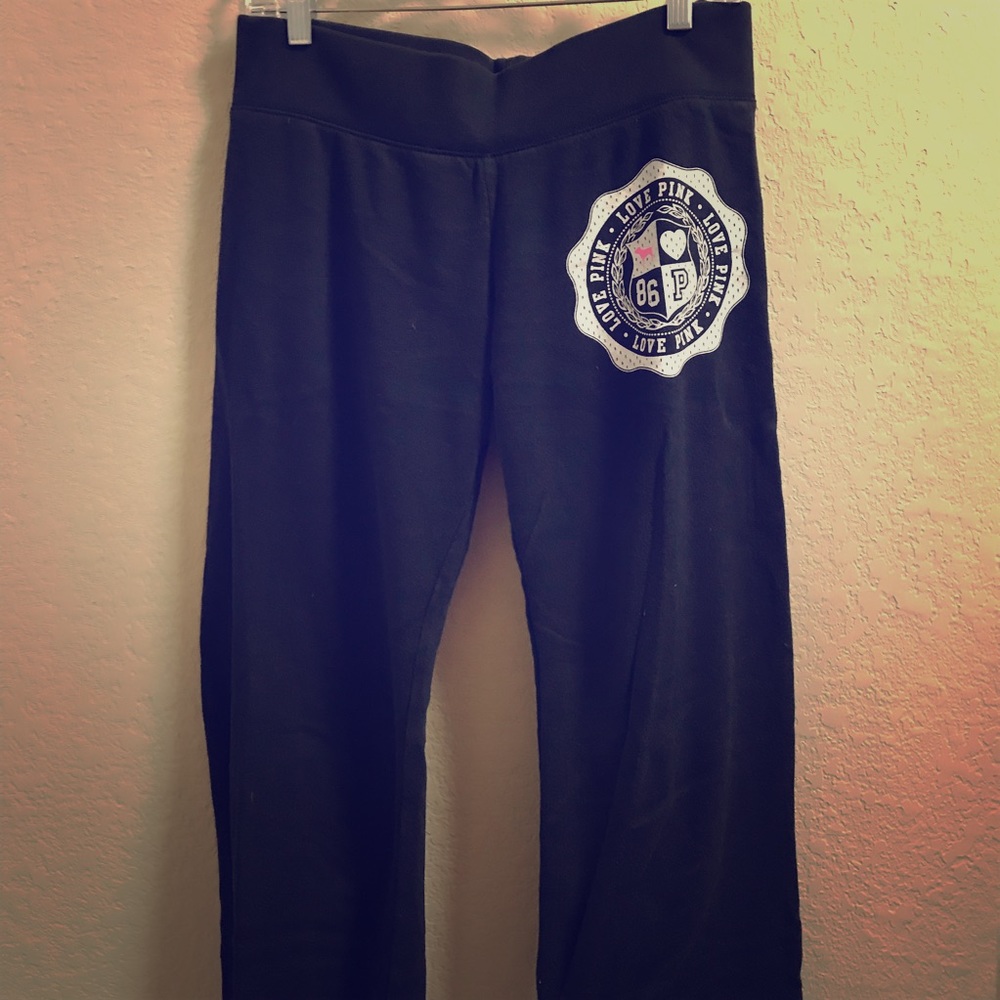 Victoria’s Secret PINK Bootcut Sweatpants